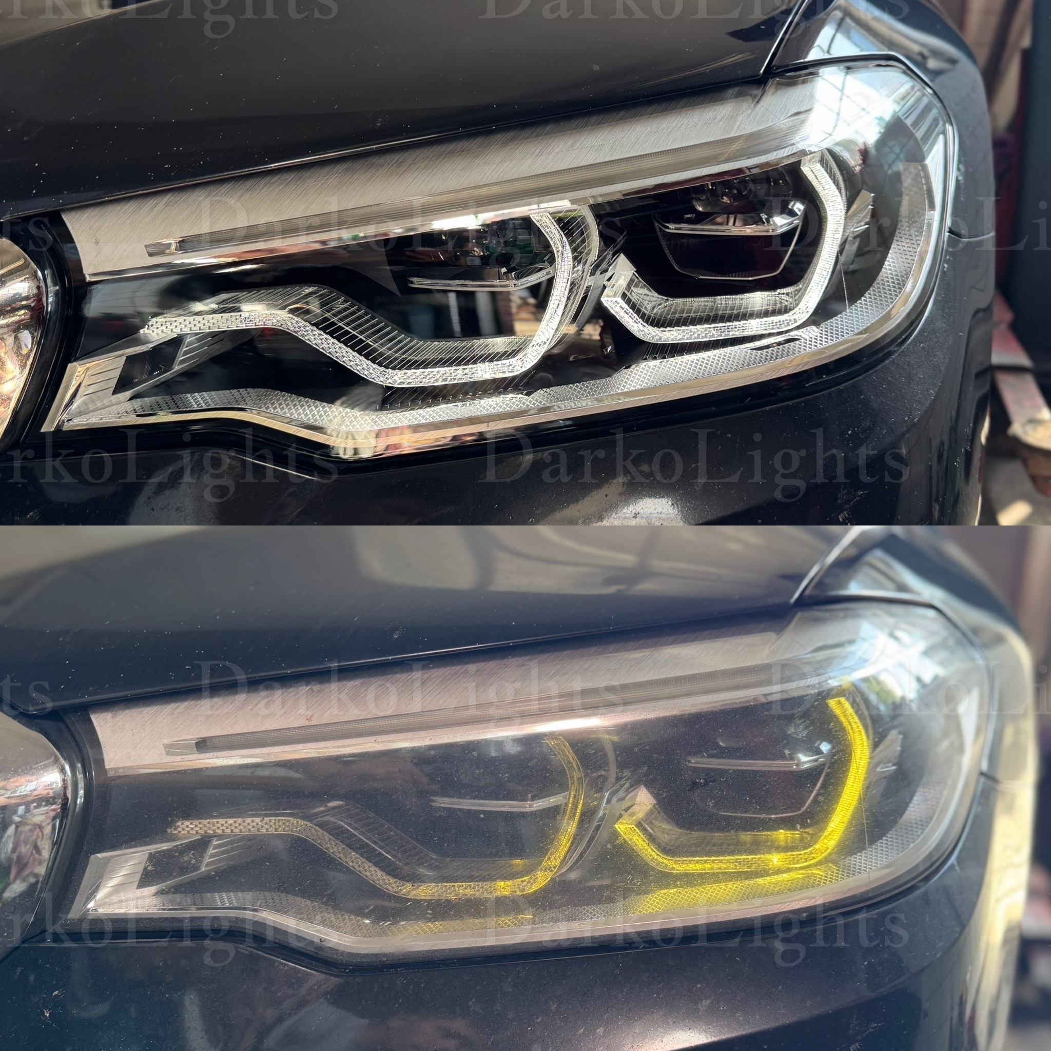 BMW G30 ADAPTIVE LED