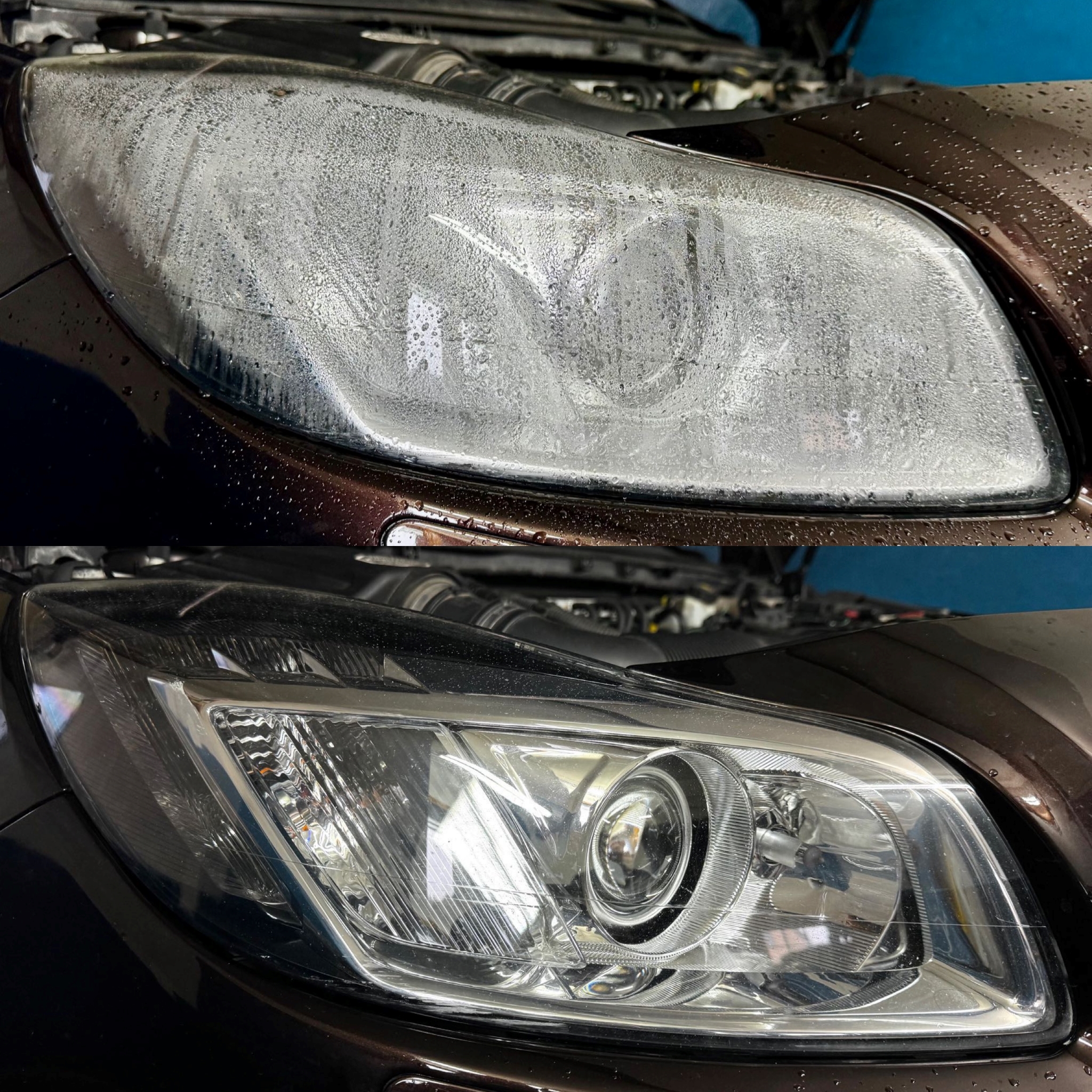 Opel Insignia A Przedlift